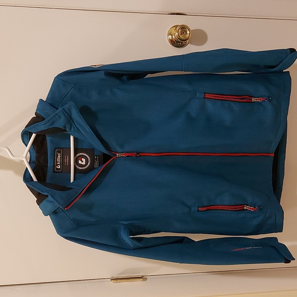Boys/Mens Killtec Weather Jacket, sz 14